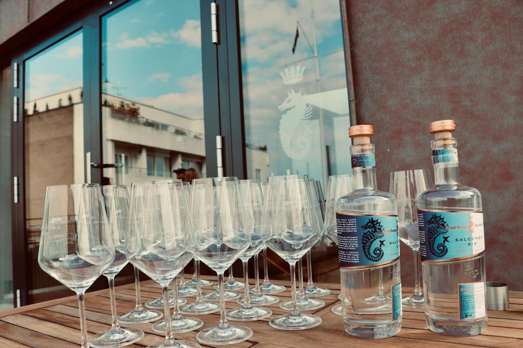 Royal Ocean Racing Club Hotel Каус Екстериор снимка