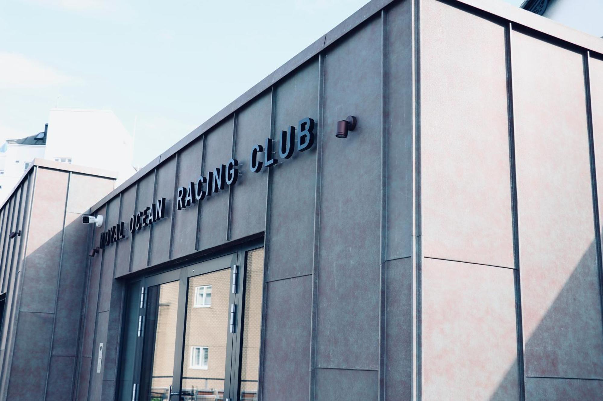 Royal Ocean Racing Club Hotel Каус Екстериор снимка